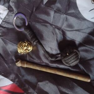 Tire gauge/Ring/Monkey Balll